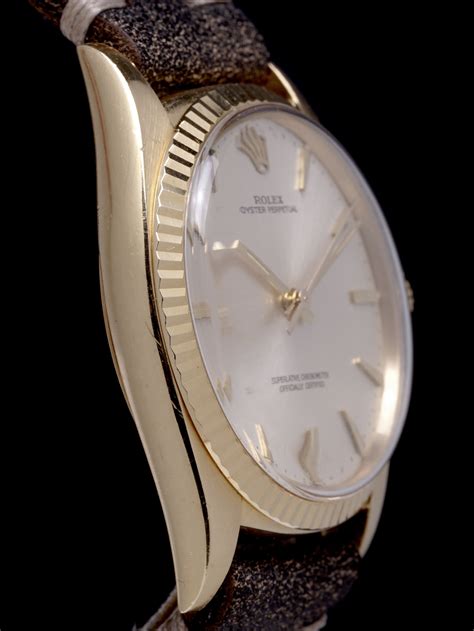 rolex 1013 1966|RARE 1966 Rolex Oyster.